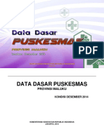 Data Puskesmas Maluku