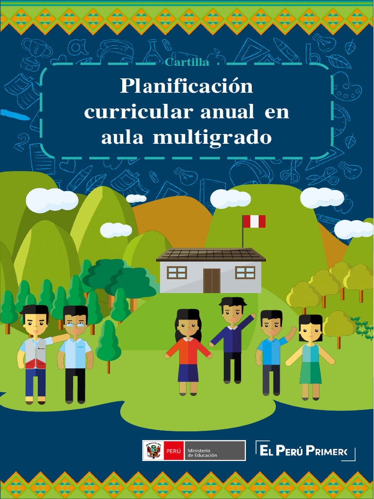Planificación Curricular Anual Multigrado | PDF | Plan de estudios ...