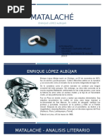 Análisis Literario de Matalaché | PDF