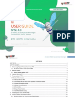 User Guide SPSE 4.3