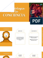 Psicopatologia de La Conciencia