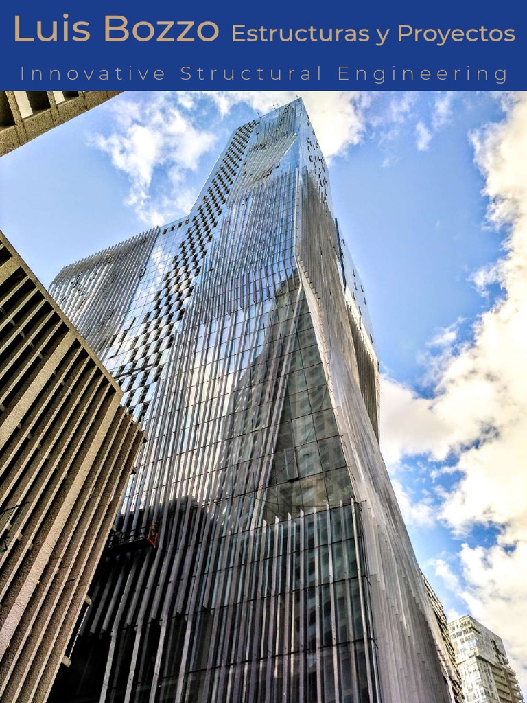 Innovative Structural Engineering Solutions | PDF | Column ...