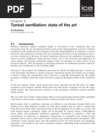 DMRC Underground Ventilation Design | PDF | Hvac | Air Conditioning