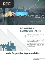 Bab 12 Pengambilan Keputusan Taktis