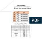 Ok JADWAL TATAP MUKA