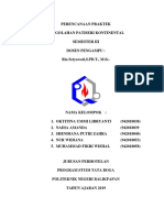 Job Sheet Praktek 1