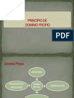 Dominio Propio: Control Mental