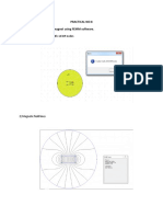 Practical No:8 Aim: Design A Permanent Magnet Using FEMM Software