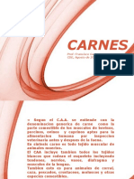 CARNES