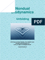 Nondual Biodynamics Unfolding