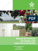 MANUAL DE PRÁCTICAS DE CAMPO  Y DEL LABORATORIO DE SUELOS.pdf