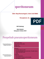 Referat Pneumoperitoneum
