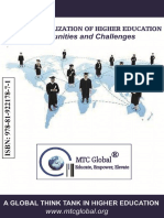 Ebook: Internationalization of Higher Education - Opportunities and Challenges-ISBN 978-81-922178-7-1 PDF