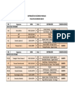 38 Distribución Lunes 30 y Martes 1 de Octubre