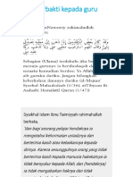 Hadist Berbakti Guru -WPS Office