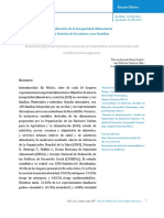 Evaluaci N de La Inseguridad Alimentaria - ARTICULO