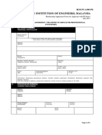 IEM PI Form A300 PE PDF
