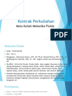 1 Kontrak Perkuliahan Dan Sifat Fluida