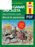 Cómo Ganar Una Justa Medieval