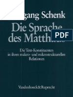 Schenk-Die Sprache des Matthaus. Die Text-Konstituenten in ihren makro- und mikrostrukturellen Relationen-V & R-1987.pdf.pdf