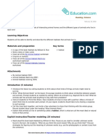 Animal Habitats PDF