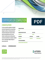 Congratulations!: Certificate No. AP085909994694329335