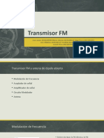 Transmisor FM