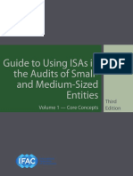 SMP ISA Audit Guide Volume 1 3e PDF