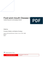 Foot and Mouth Disease