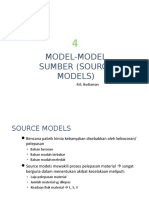 05 - 06 - 07 Model-Model Sumber (SOURCE MODELS)