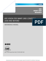 Ieee Vision For Smart Grid Controls: 2030 and Beyond