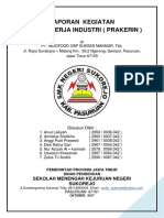 PRAKERIN INDUSTRI