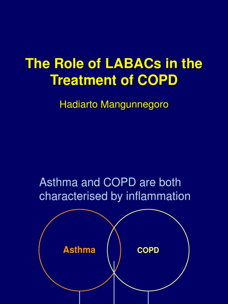 Copd Laba DR - Hardiarto | PDF | Chronic Obstructive Pulmonary Disease ...