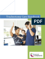 Tracheotomy Care Handbook: Bloomer, Jessica
