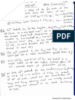 Chemical Equilibrium t1 PDF