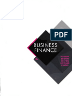 Buku Business Finance Pierson