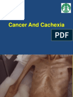 Cancer and Cahexia