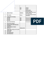 Trade and Logistics Management