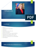 Kolinda Grabar-Kitarović