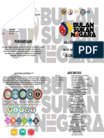 Buku Program Sukan Negara