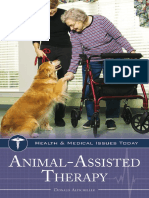  Animal-Assisted Therapy 