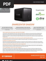 Download D-Link ShareCenter Shadow DNS-325  by D-Link Nordic and Benelux SN42895457 doc pdf