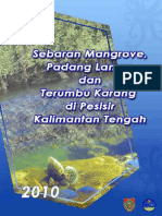 Sebaran Mangrove Padang Lamundan Terumbu Karang Di Pesisir Kalimantan Tengah