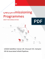 Decommissioning Programmes
