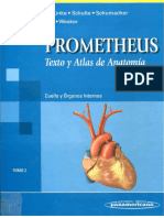 Prometheus Tomo 2 Cuello y Organos Internos PDF
