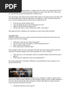 Sales Closing Techiniques