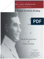 Divine Healing PDF