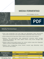 Media Fermentasi