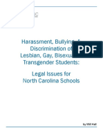 NC Safe Schools Publication