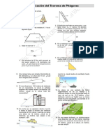 Pitagoras Aplicaciones 7 Grado